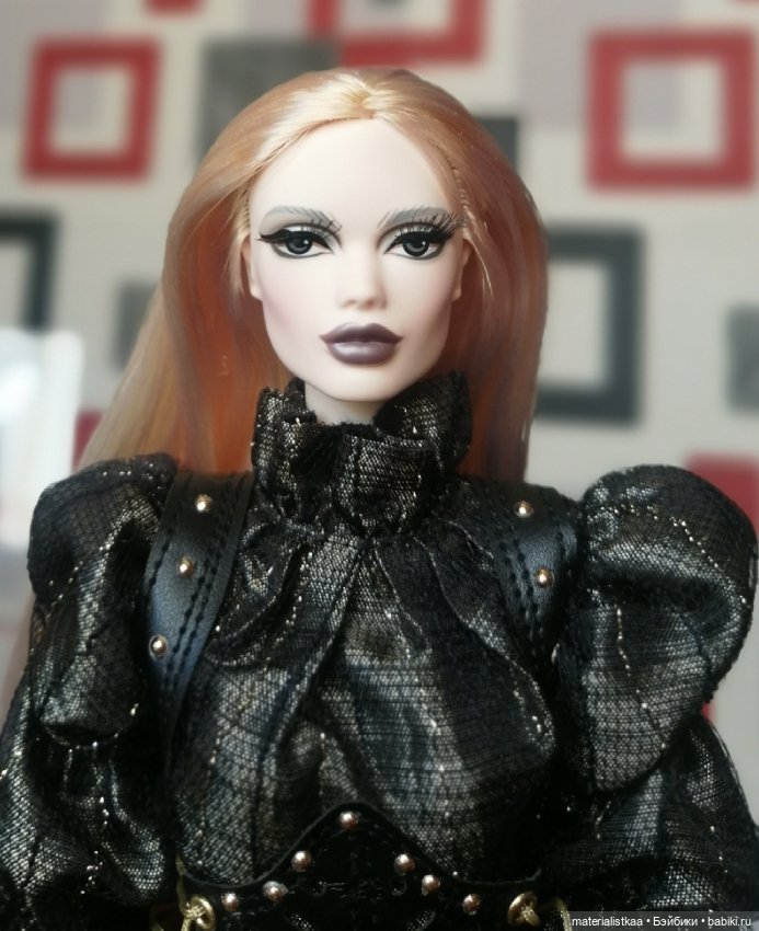 Mizi Queen of the Dark Forest
