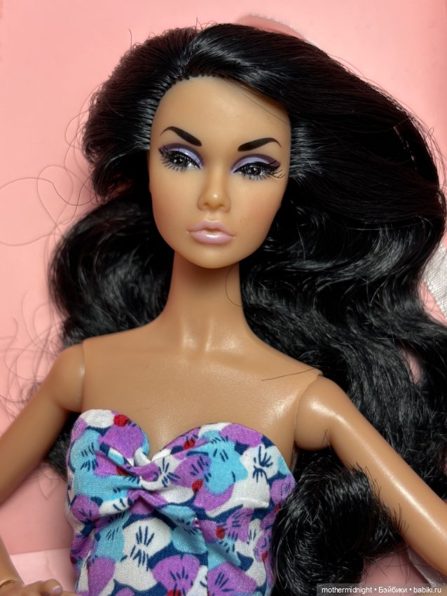 Poppy Parker Pretty in Polynesia
