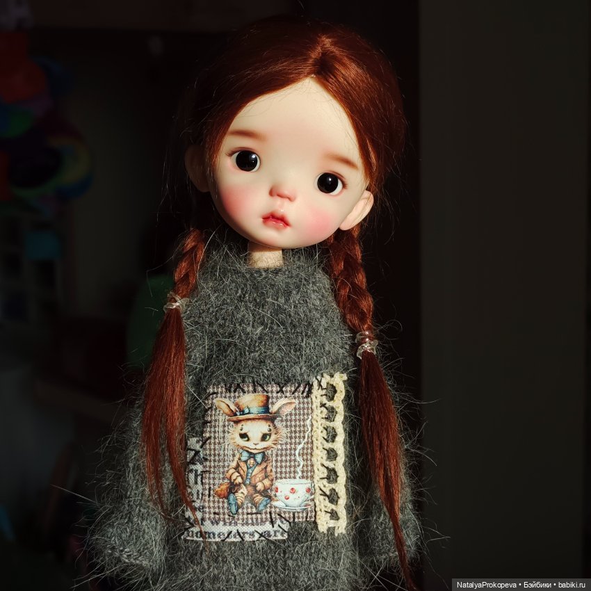 Baisdolly Roro — Авторские куклы BJD (фото 2)