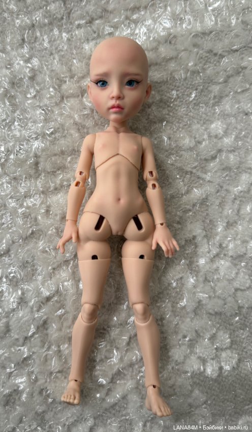 Продам печатную куклу — Шарнирные куклы (не BJD) (фото 2)