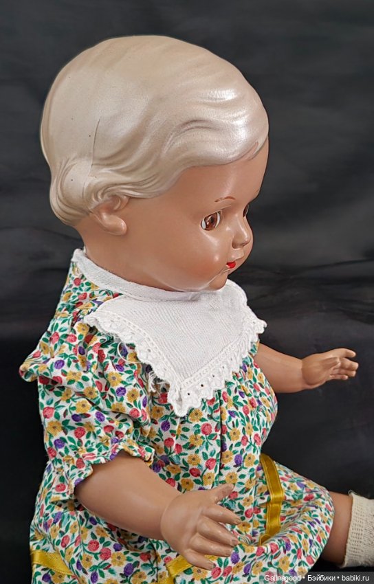 Christel Schildkröt — Винтажные куклы и игрушки детства (фото 2)
