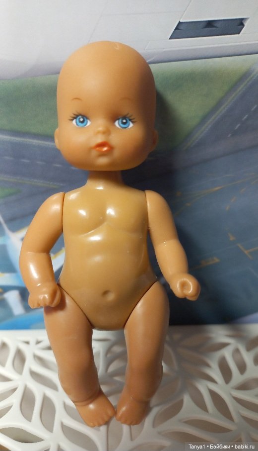Маленькие куколки. Роузбадики 90х