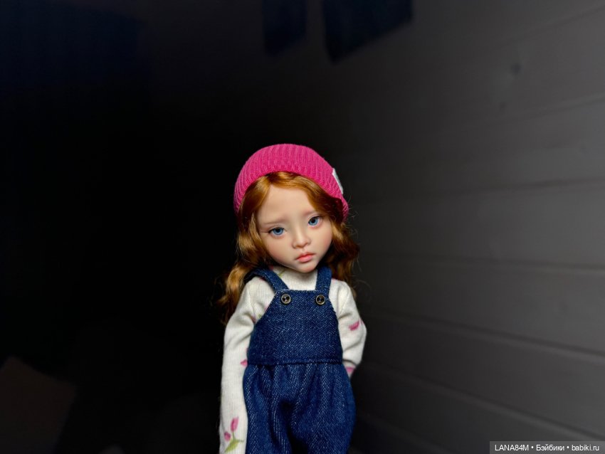Продам печатную куклу — Шарнирные куклы (не BJD) (фото 7)