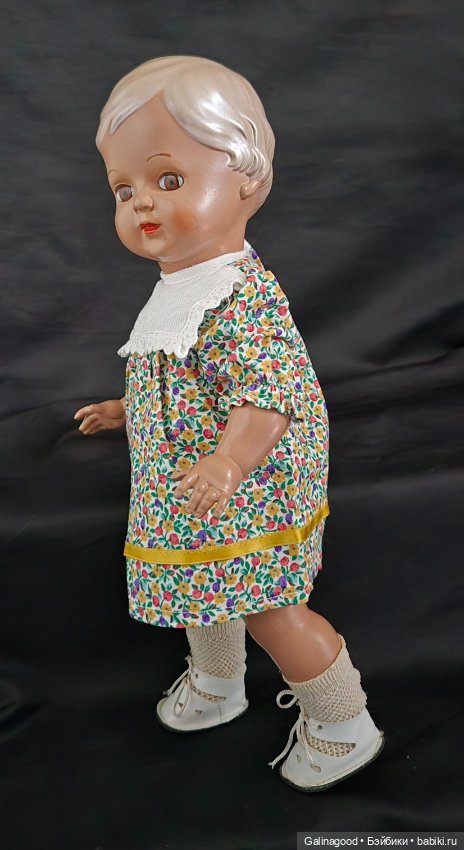 Christel Schildkröt — Винтажные куклы и игрушки детства (фото 5)