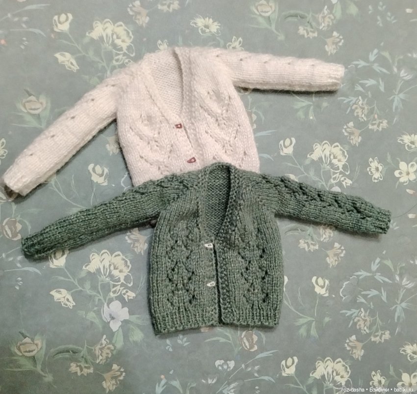 Кофта для БЖД 1/6 — Одежда для BJD (фото 3)