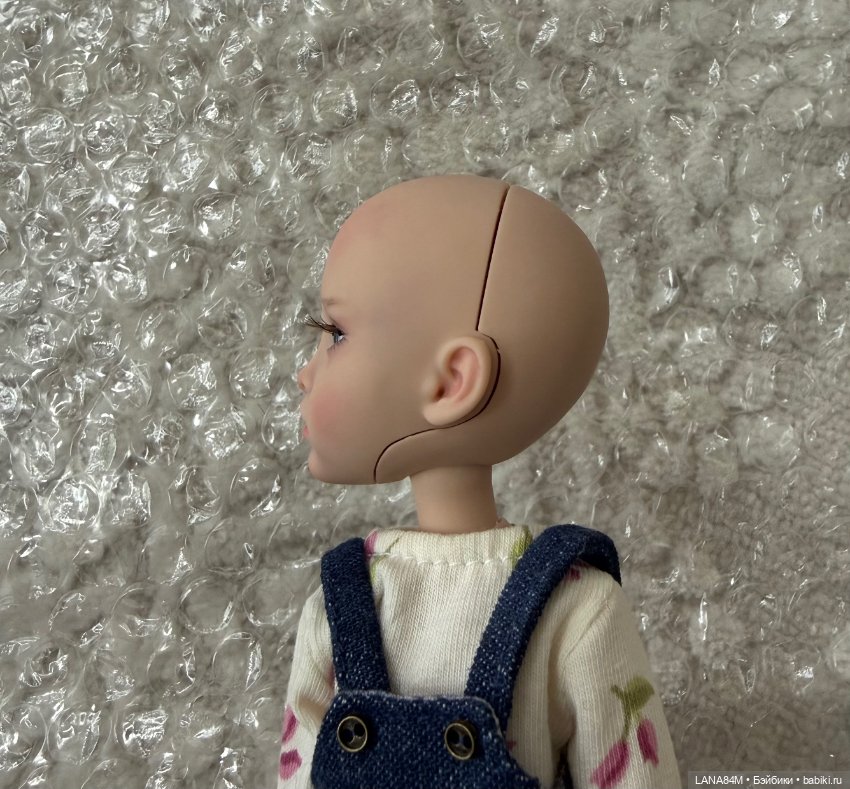 Продам печатную куклу — Шарнирные куклы (не BJD) (фото 4)