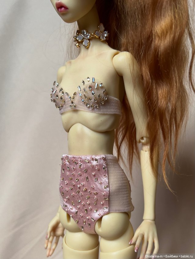 Белье для Popovy — Одежда для BJD (фото 3)