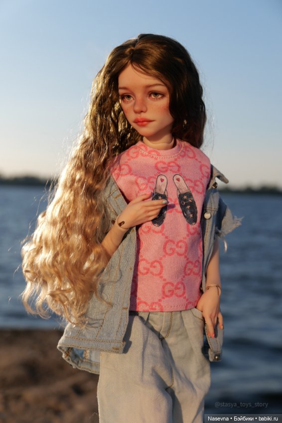 Бусяша — Авторские куклы BJD