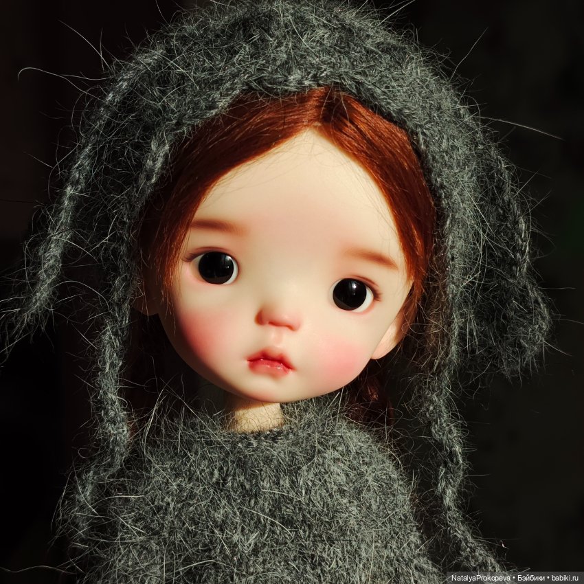 Baisdolly Roro — Авторские куклы BJD (фото 3)