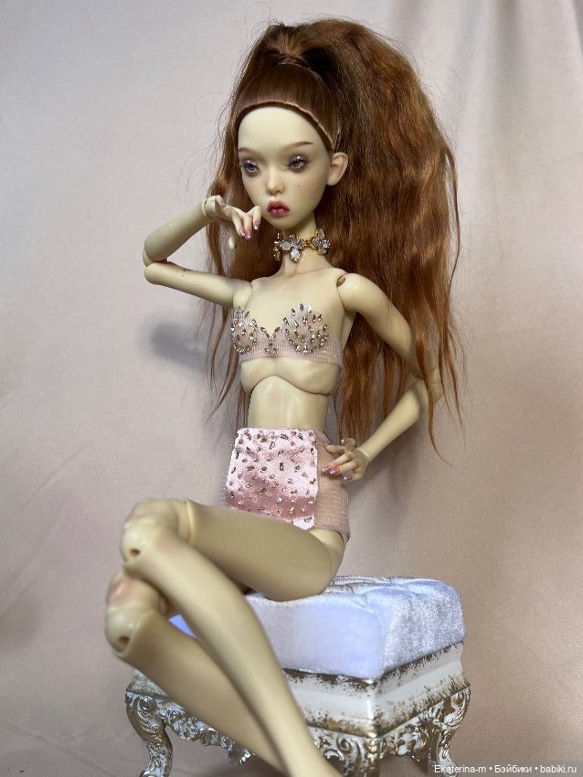 Белье для Popovy — Одежда для BJD (фото 2)