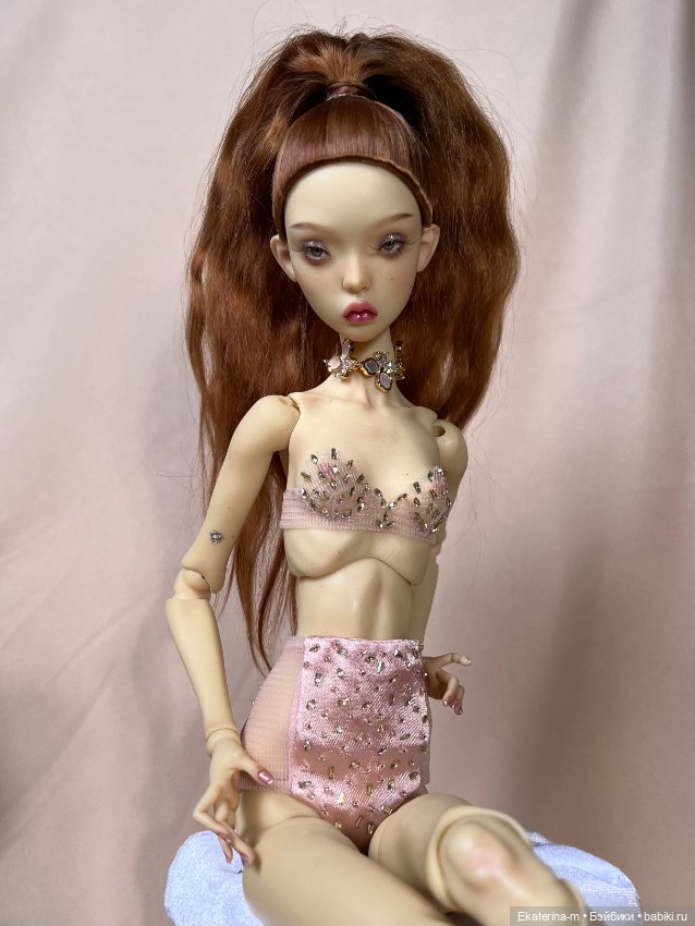 Белье для Popovy — Одежда для BJD