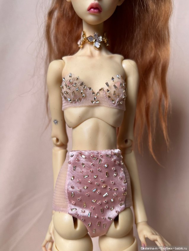 Белье для Popovy — Одежда для BJD (фото 4)