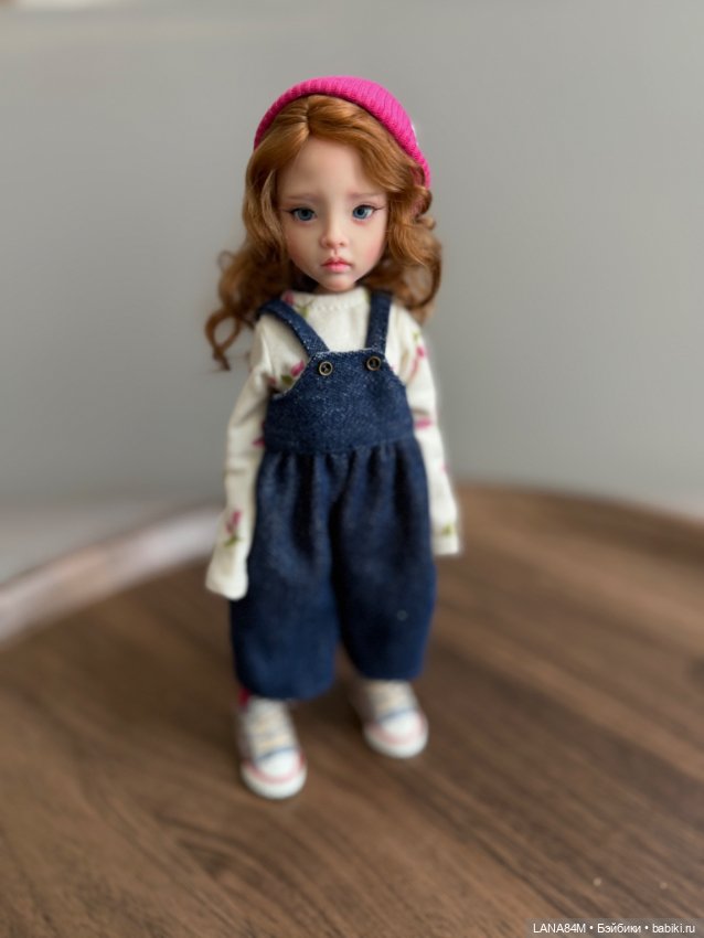 Продам печатную куклу — Шарнирные куклы (не BJD) (фото 6)