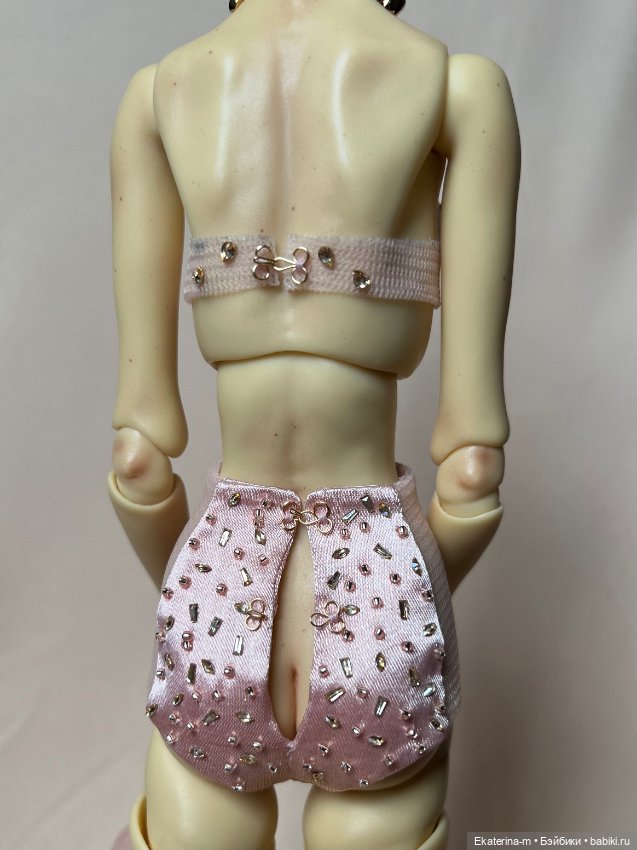 Белье для Popovy — Одежда для BJD (фото 7)