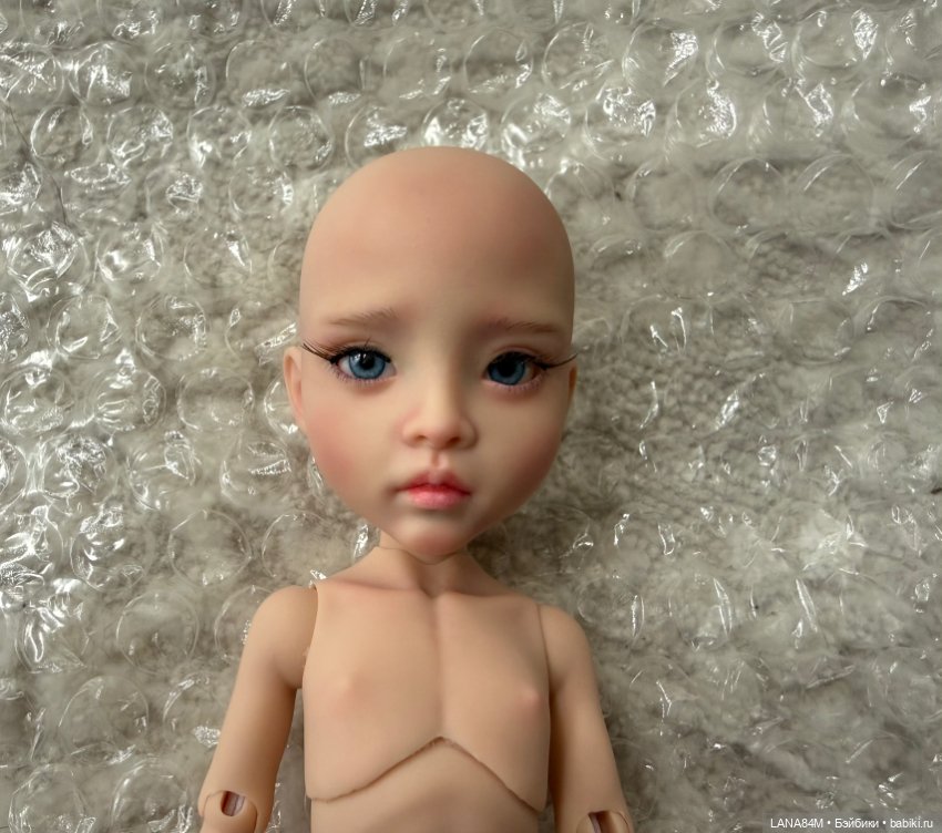 Продам печатную куклу — Шарнирные куклы (не BJD) (фото 3)
