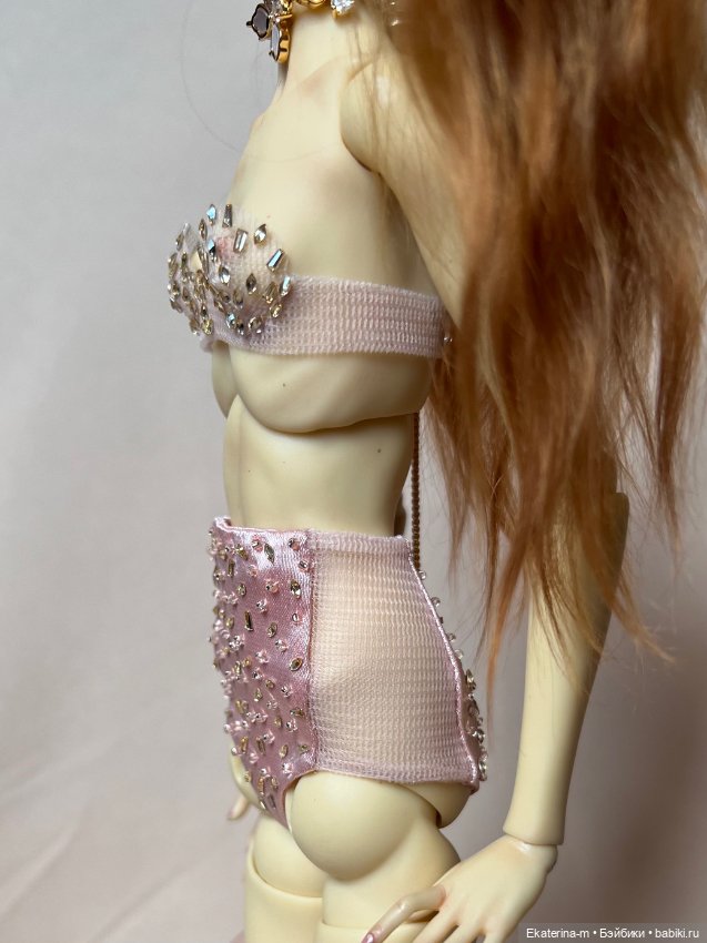 Белье для Popovy — Одежда для BJD (фото 6)