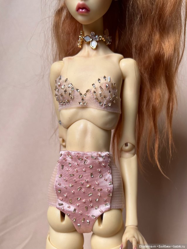 Белье для Popovy — Одежда для BJD (фото 5)