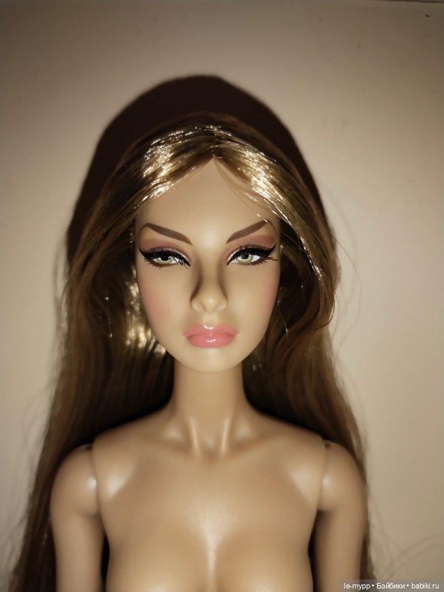 Агнес Fresh Perspective — Шарнирные куклы (не BJD)