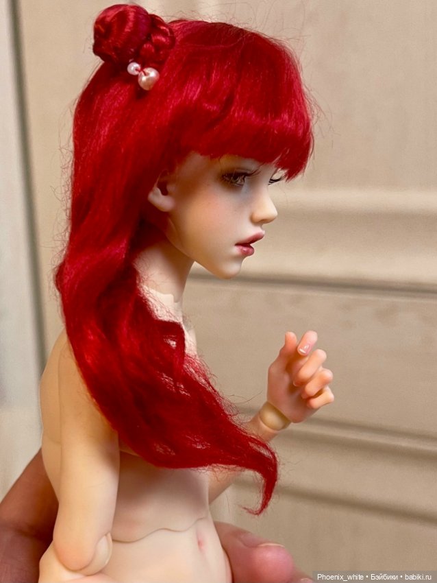 Войд morphingon 28 см — Куклы BJD (фото 8)