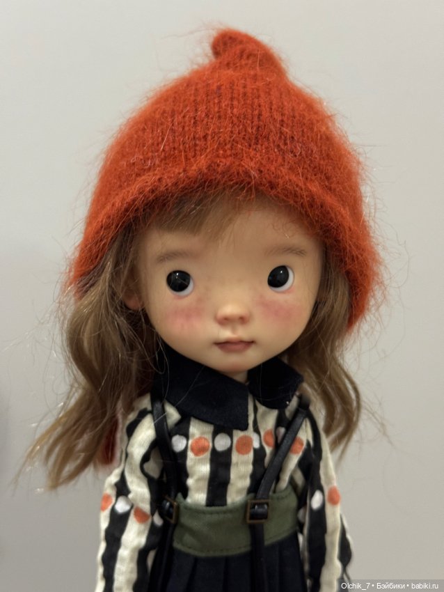 HoneyHoneyDolls — Шарнирные куклы (не BJD) (фото 3)
