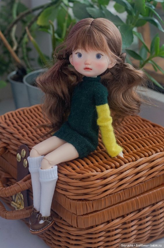 Kiki от Silly Prince — Авторские куклы BJD (фото 5)
