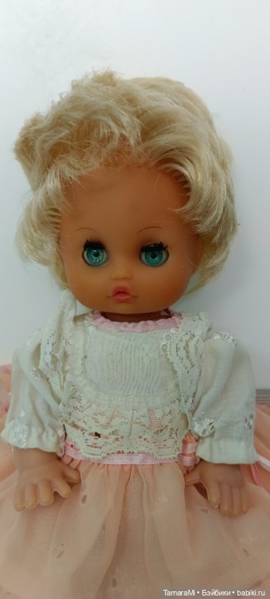 Куколка ГДР 26см — Винтажные куклы и игрушки детства (фото 2)