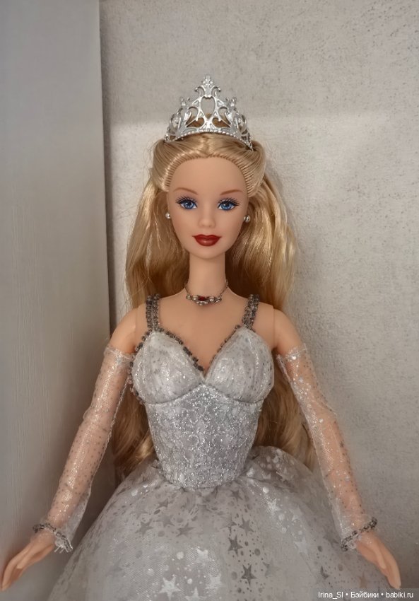 Кукла Барби Barbie Holiday Celebration 2001
