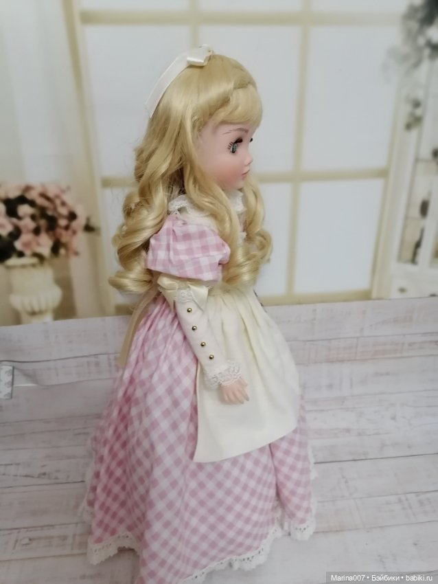 Эми от Мадам Александр — Винтажные куклы и игрушки детства (фото 6)