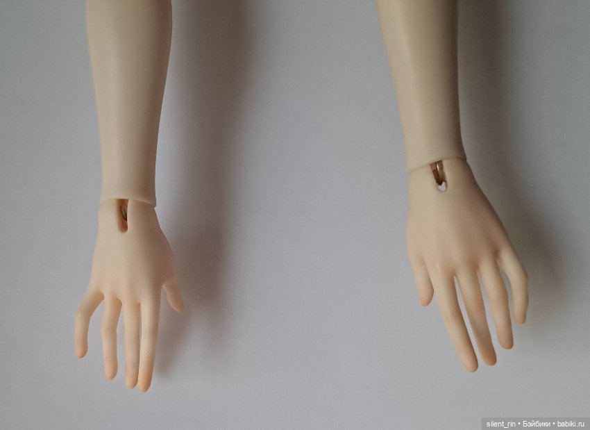 Продам тело Ufdoll — Части кукол BJD (фото 2)