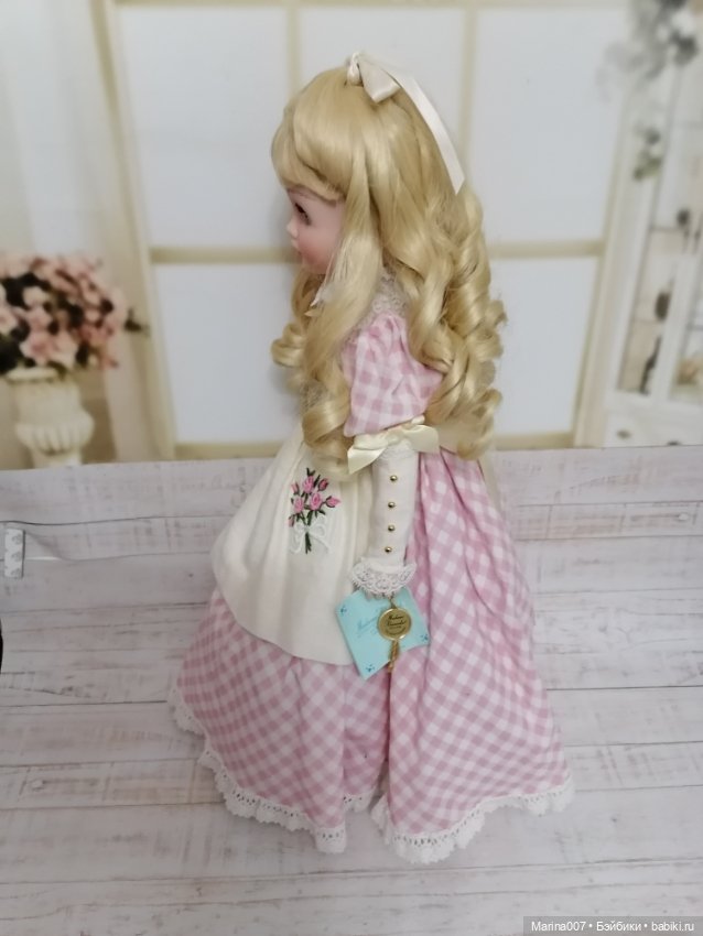 Эми от Мадам Александр — Винтажные куклы и игрушки детства (фото 5)