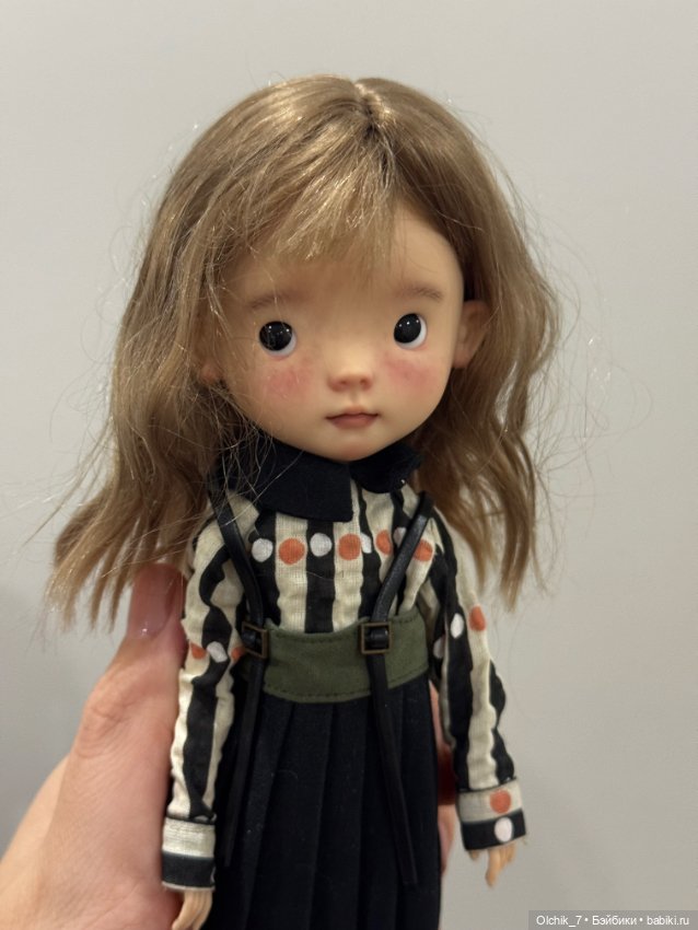 HoneyHoneyDolls — Шарнирные куклы (не BJD) (фото 6)