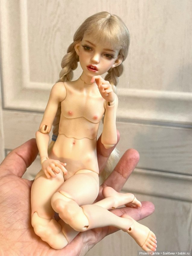 Войд morphingon 28 см — Куклы BJD
