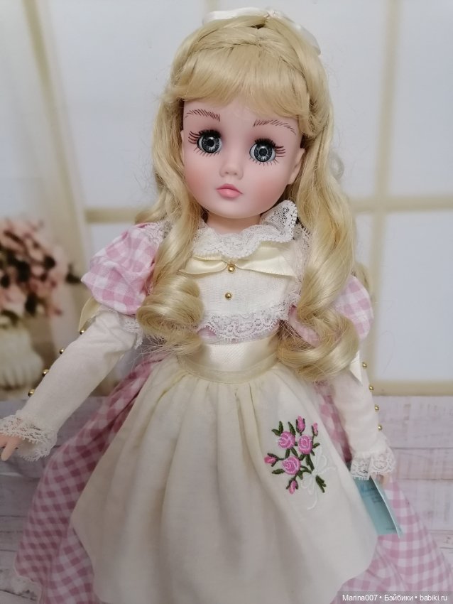Эми от Мадам Александр — Винтажные куклы и игрушки детства (фото 2)