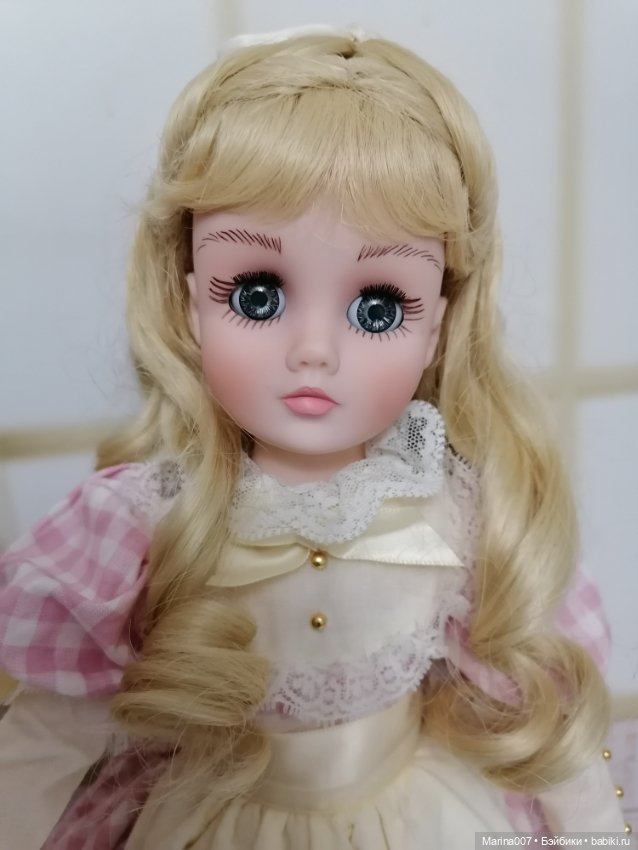 Эми от Мадам Александр — Винтажные куклы и игрушки детства (фото 3)
