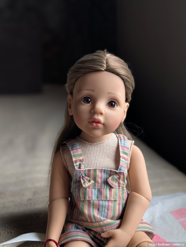 Gotz Happy kidz Greta 2024 (фото 3)