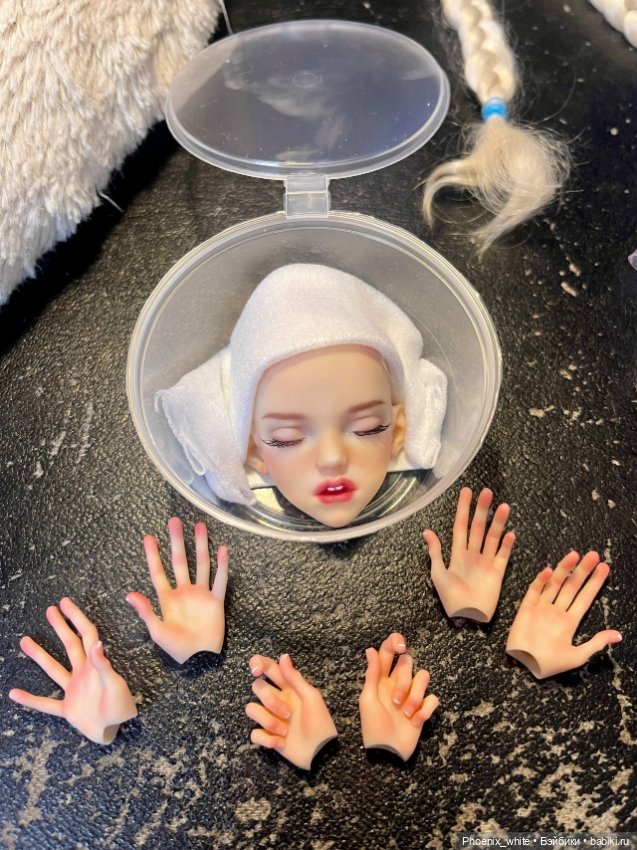 Войд morphingon 28 см — Куклы BJD (фото 3)
