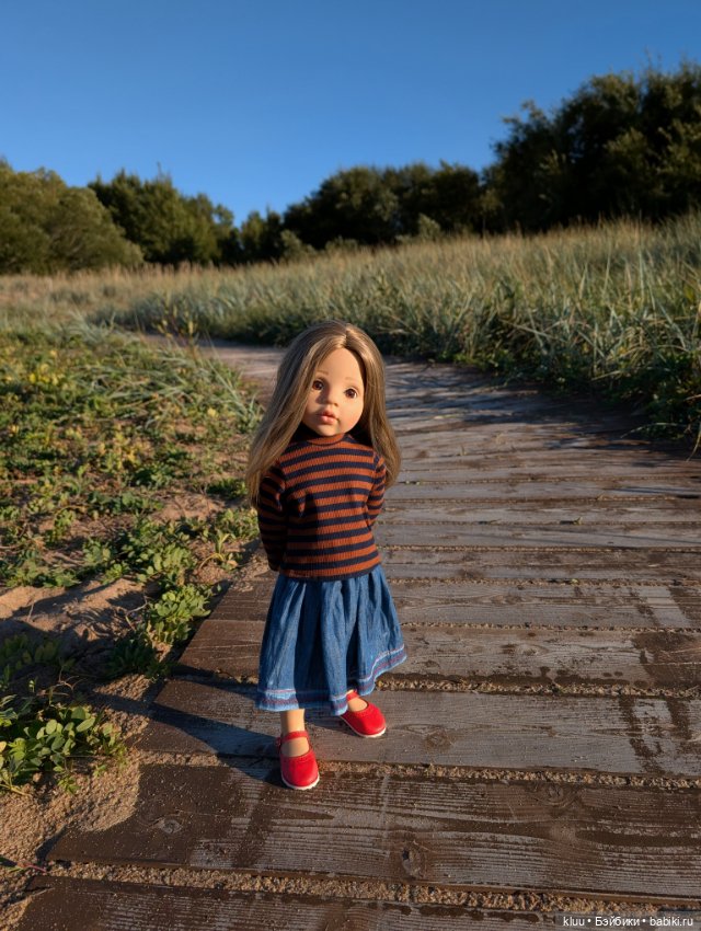 Gotz Happy kidz Greta 2024 (фото 6)