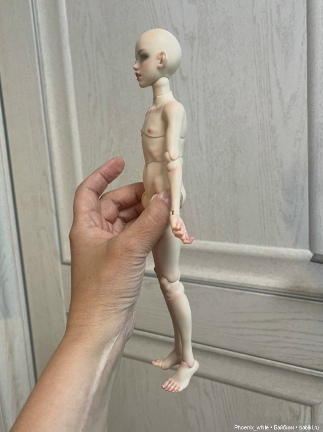 Войд morphingon 28 см — Куклы BJD (фото 4)
