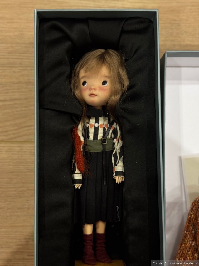 HoneyHoneyDolls — Шарнирные куклы (не BJD) (фото 4)