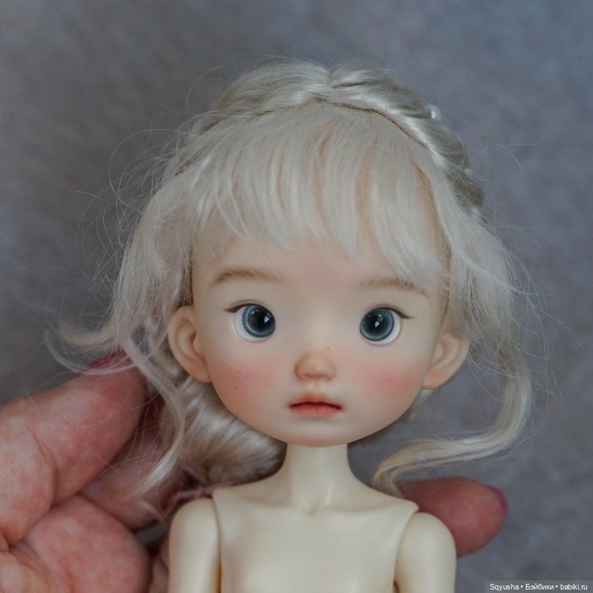 Kiki от Silly Prince — Авторские куклы BJD (фото 6)