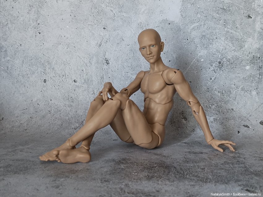 Алекс СРОЧНО — Авторские куклы BJD (фото 4)