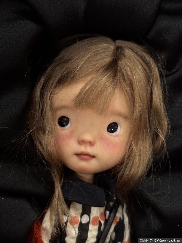 HoneyHoneyDolls — Шарнирные куклы (не BJD)