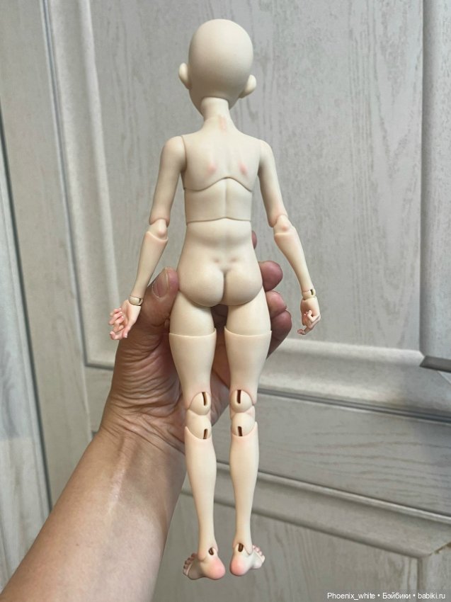 Войд morphingon 28 см — Куклы BJD (фото 5)