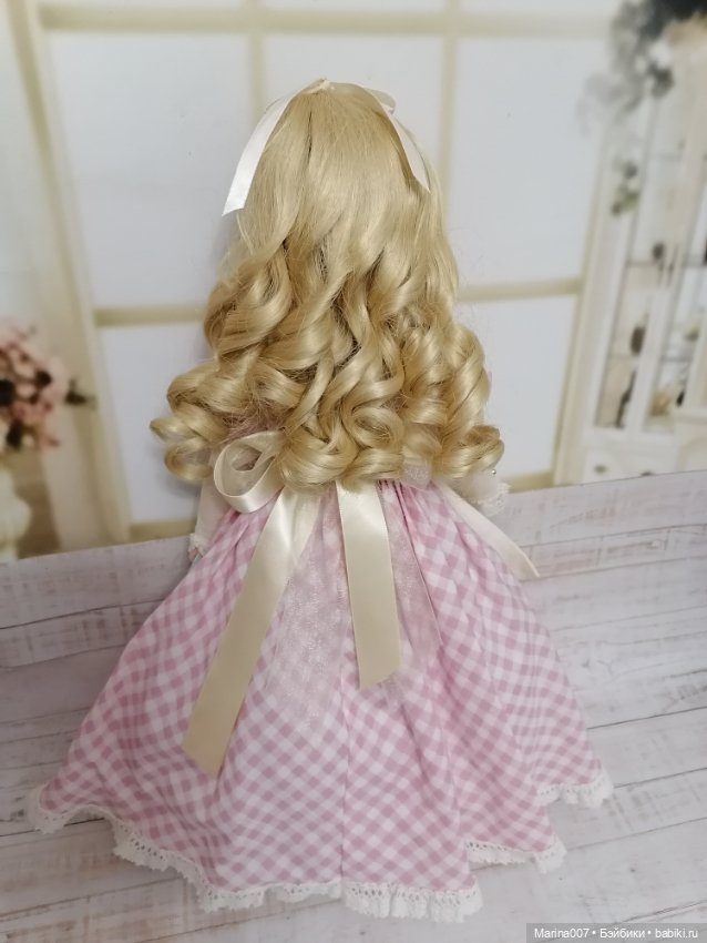 Эми от Мадам Александр — Винтажные куклы и игрушки детства (фото 8)