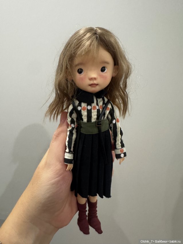 HoneyHoneyDolls — Шарнирные куклы (не BJD) (фото 7)