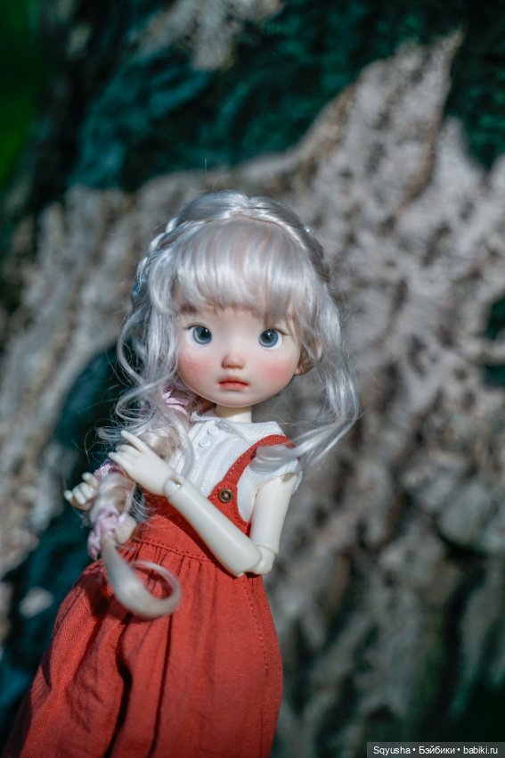 Kiki от Silly Prince — Авторские куклы BJD