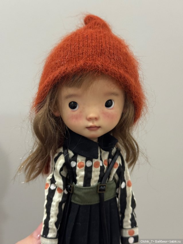 HoneyHoneyDolls — Шарнирные куклы (не BJD) (фото 2)