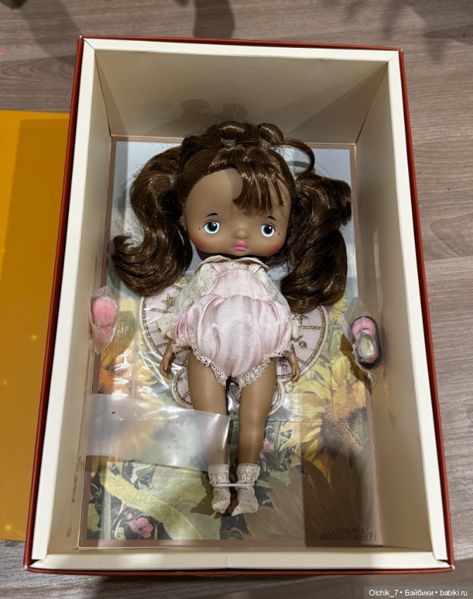 Bokka doll — Азиатские куклы