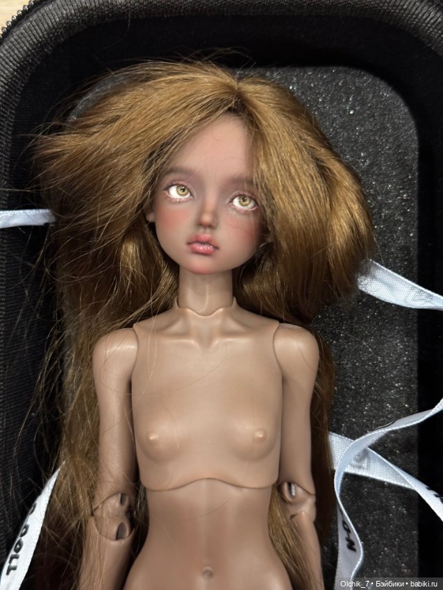 N-d-doll шикарная кукла — Шарнирные куклы (не BJD) (фото 6)