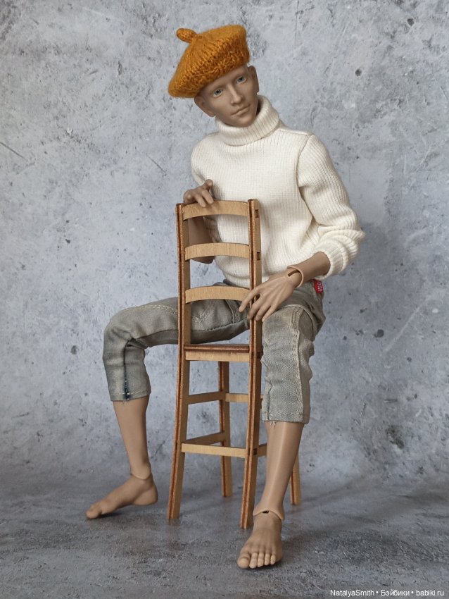 Алекс СРОЧНО — Авторские куклы BJD